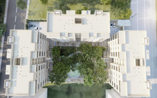 Departamentos Aqua Vivant