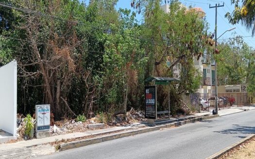 LOTE 11 AV. NICHUPTÉ