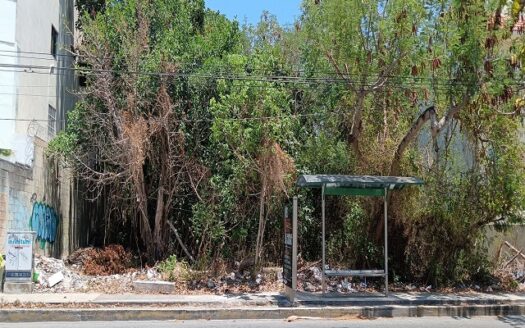 LOTE 11 AV. NICHUPTÉ