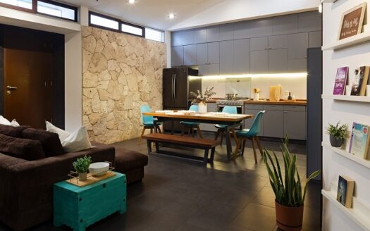 Casa Verde en Residencial Campestre