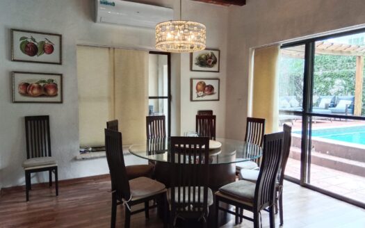 Casa en Renta Sm. 43 Ebano 4