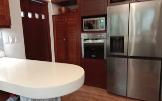 Casa en Renta Sm. 43 Ebano 4