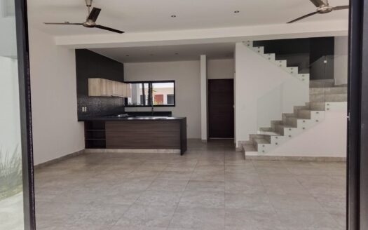 Casa en Renta Arbolada Pukté