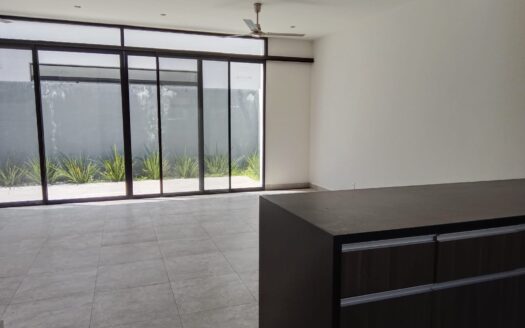 Casa en Renta Arbolada Pukté