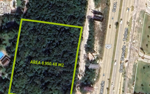 Terreno Colosio U 2-01